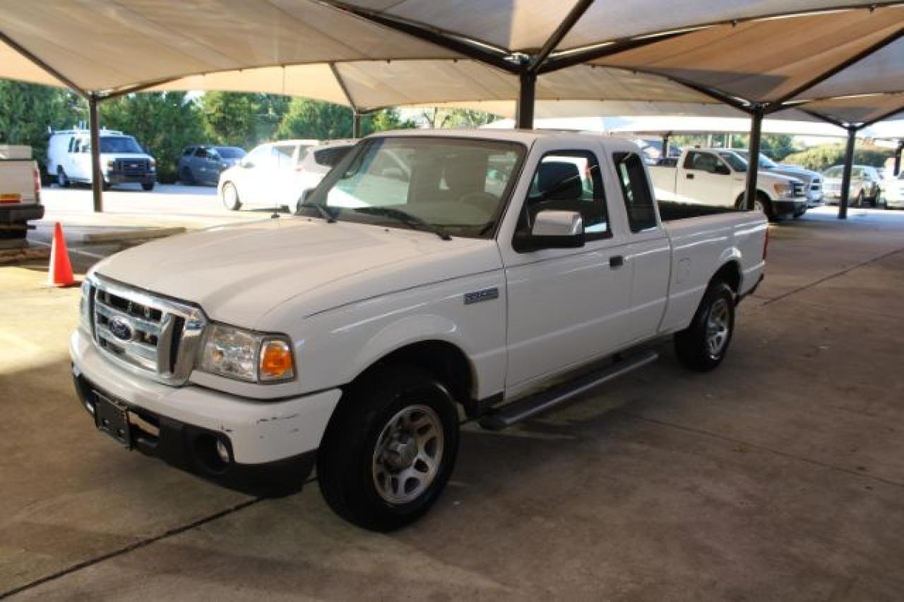 2011 Ford Ranger XLT