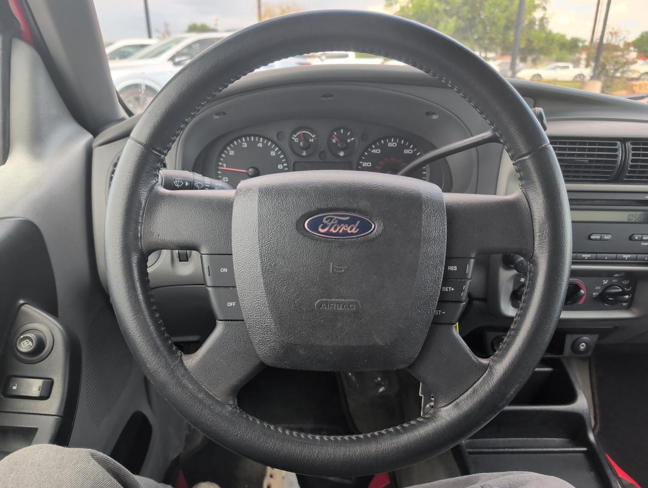 2011 Ford Ranger XLT San Juan TX