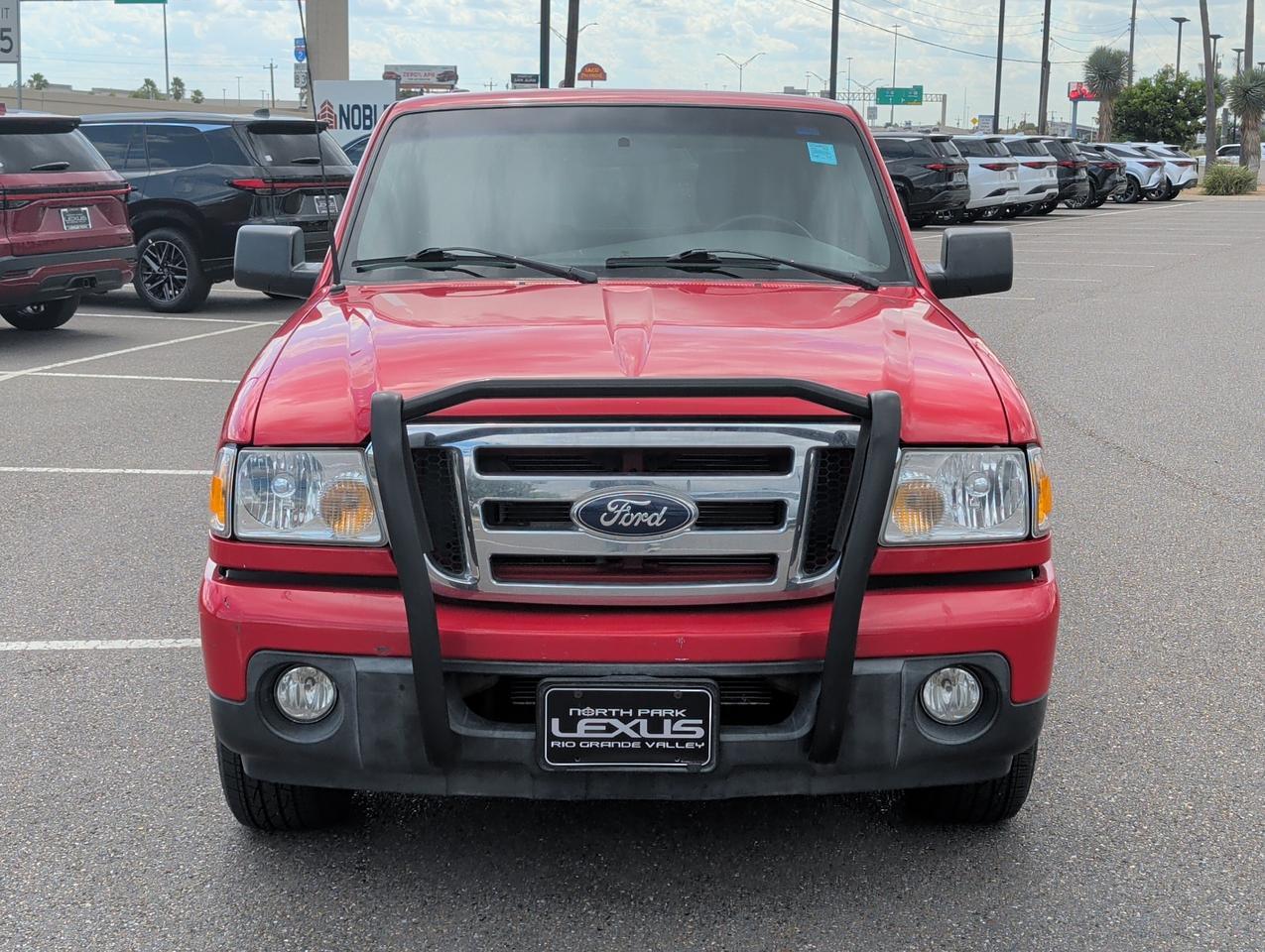 2011 Ford Ranger XLT San Juan TX