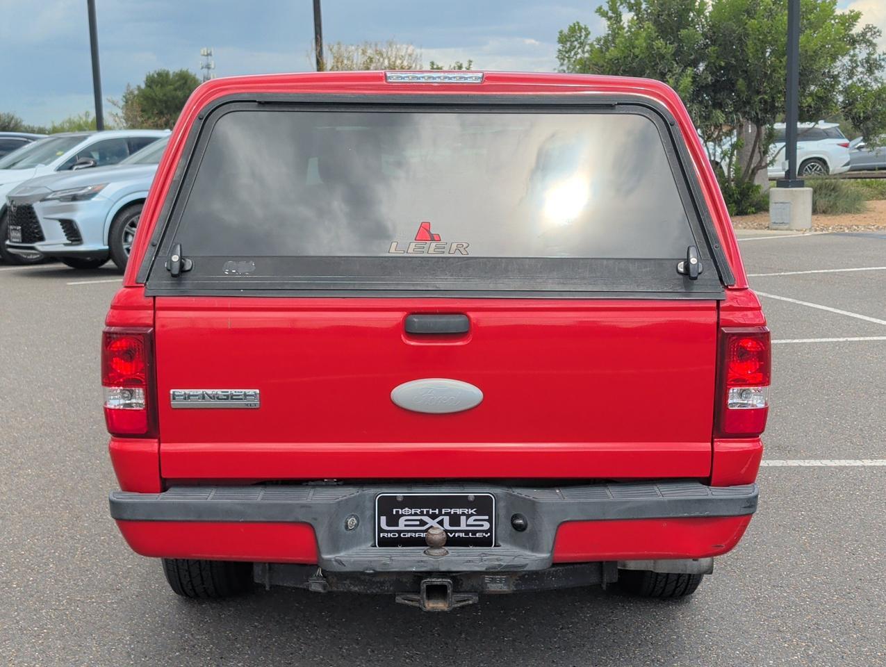 2011 Ford Ranger XLT San Juan TX
