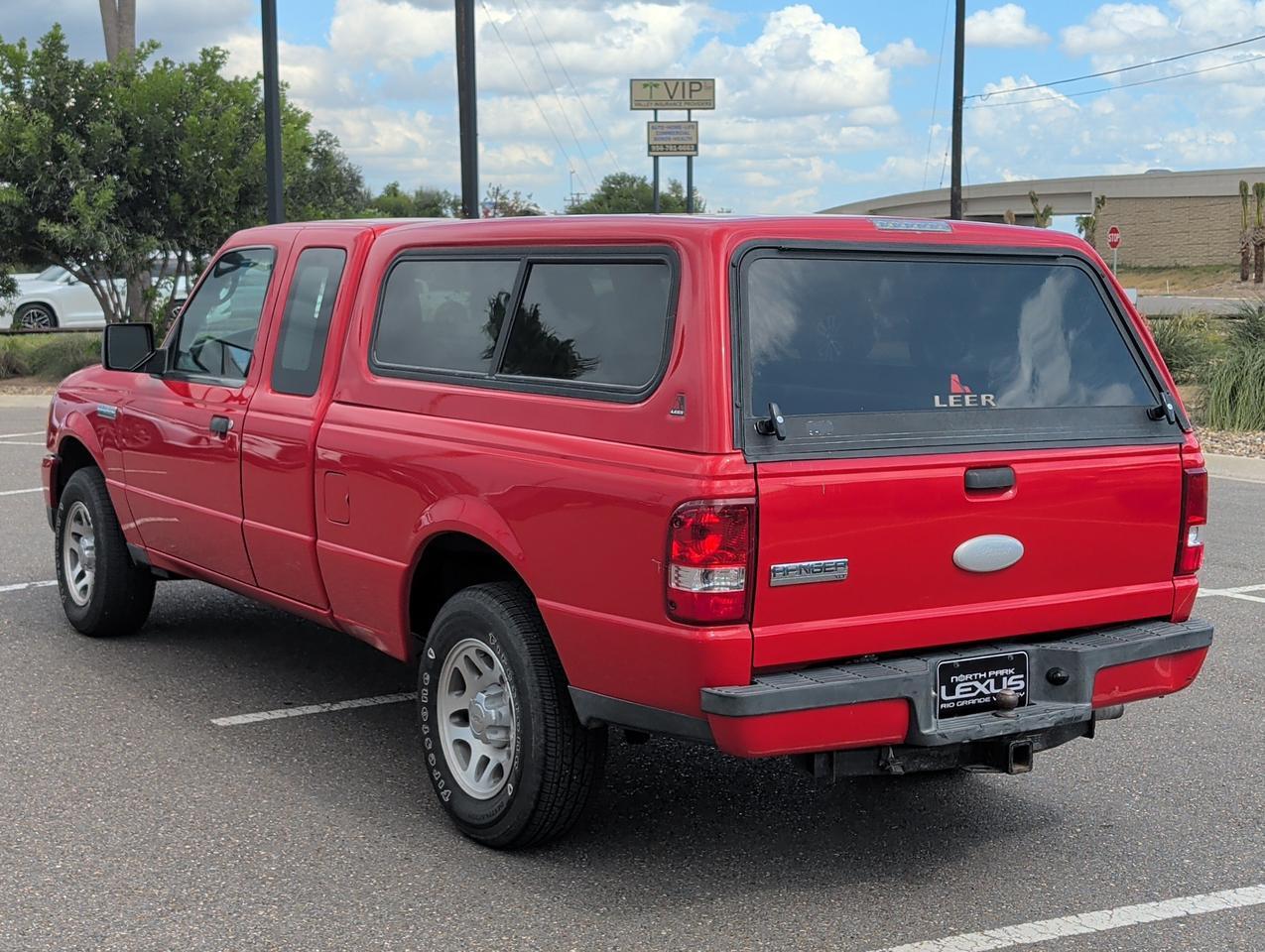 2011 Ford Ranger XLT San Juan TX