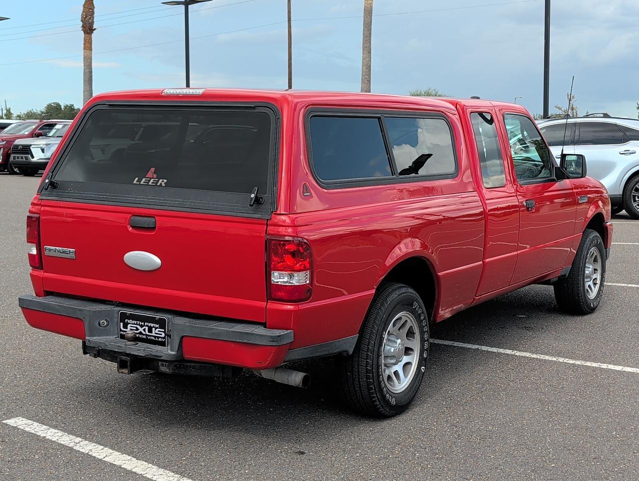 2011 Ford Ranger XLT San Juan TX