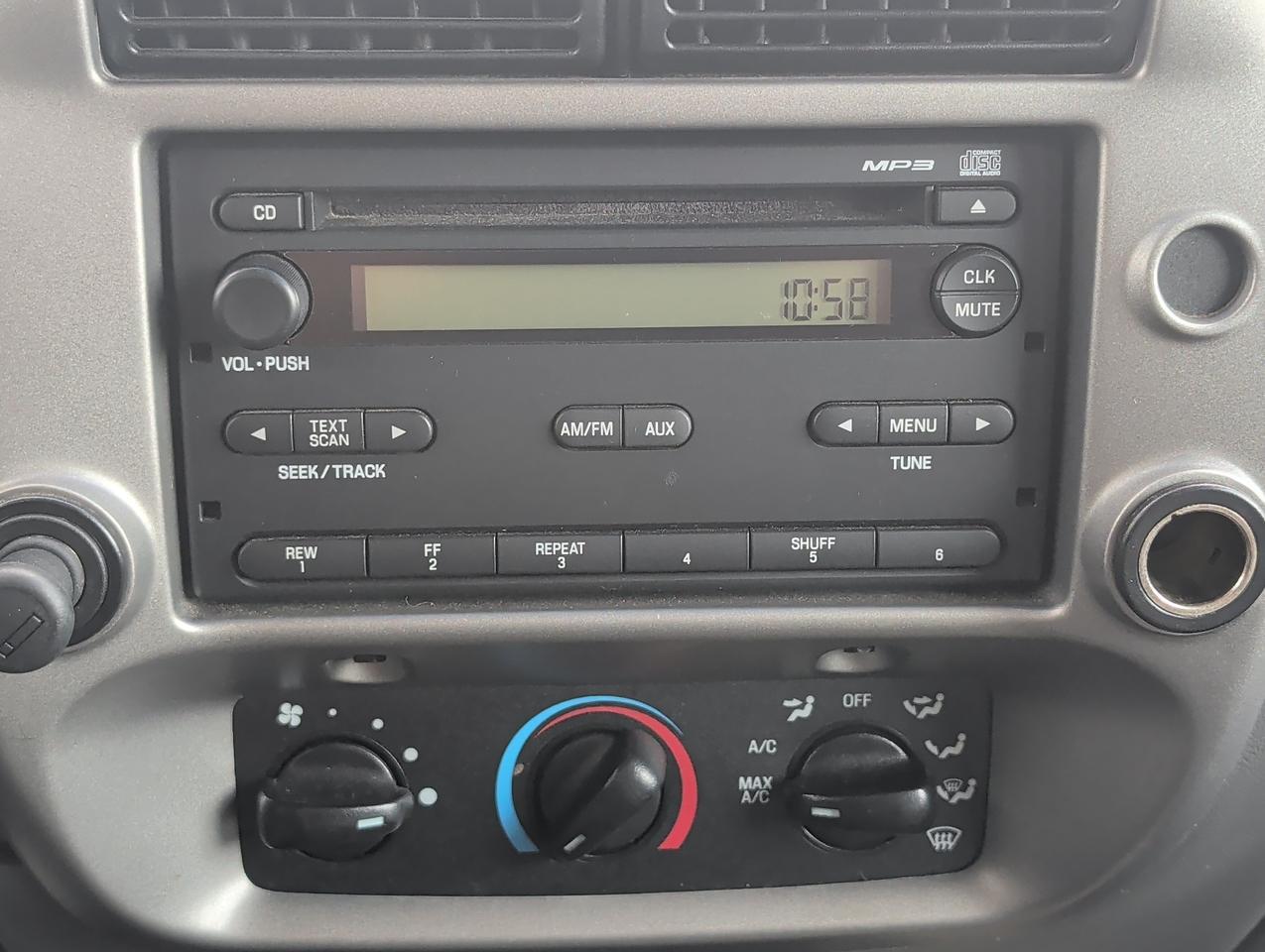 2011 Ford Ranger XLT San Juan TX