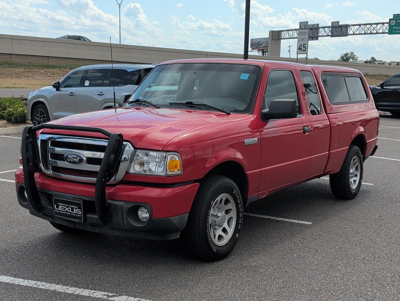 2011 Ford Ranger XLT San Juan TX