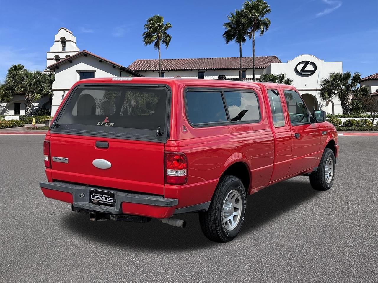 2011 Ford Ranger XLT