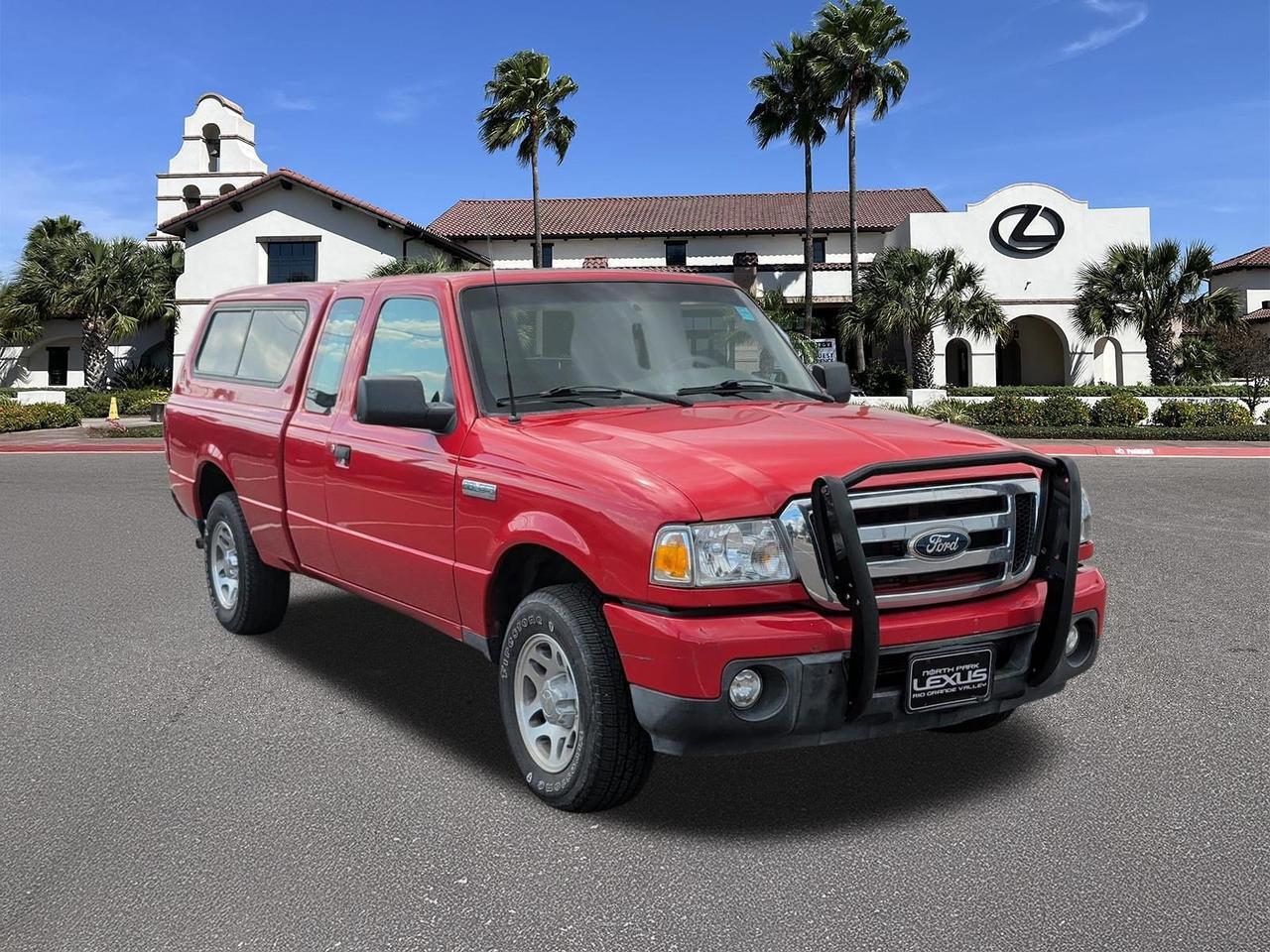 2011 Ford Ranger XLT