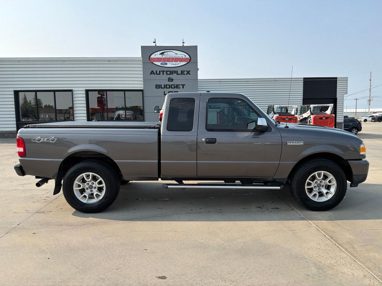 2011 Ford Ranger XLT