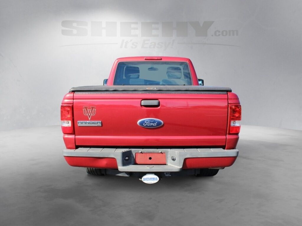 2011 Ford Ranger XLT Richmond VA