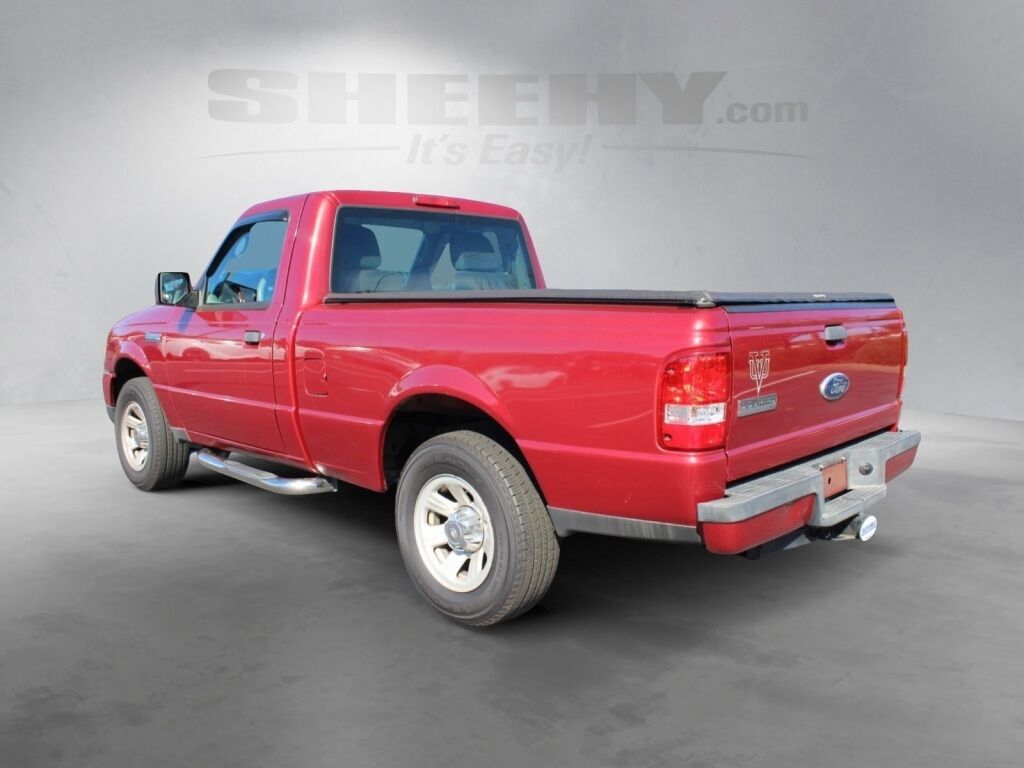 2011 Ford Ranger XLT Richmond VA