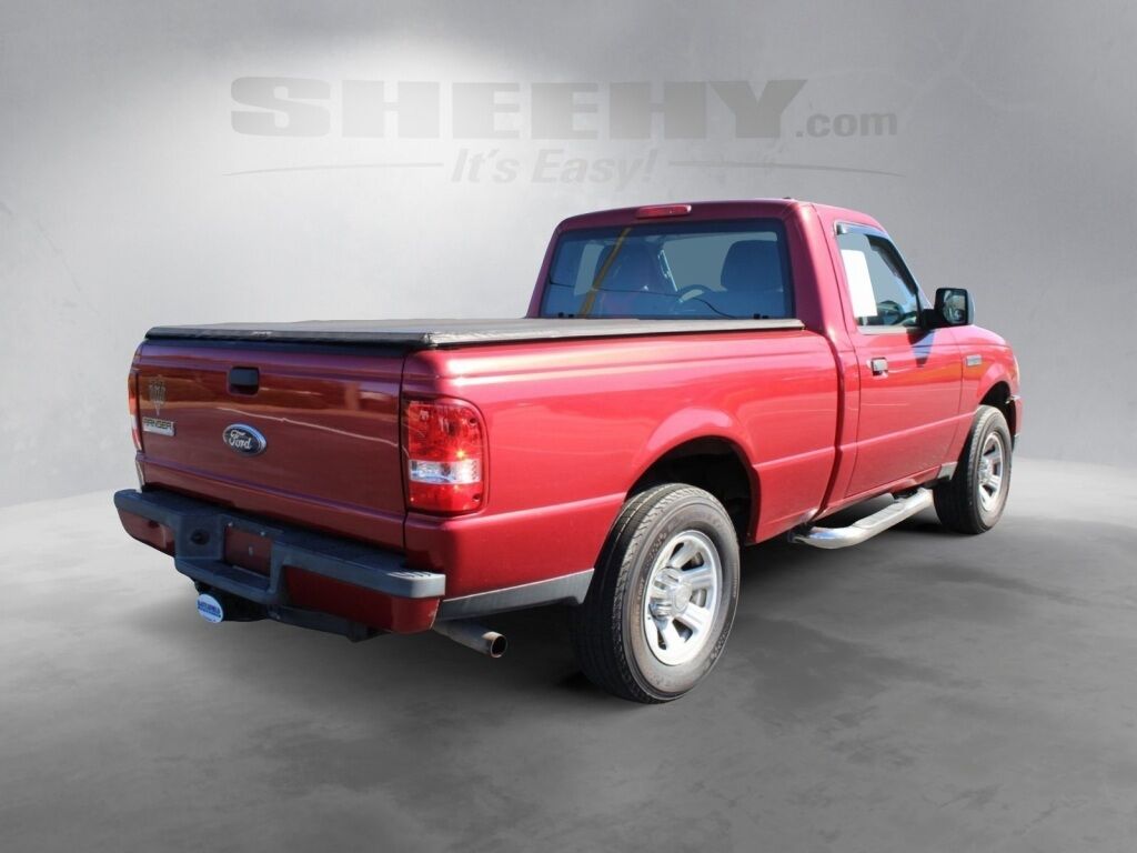 2011 Ford Ranger XLT Richmond VA