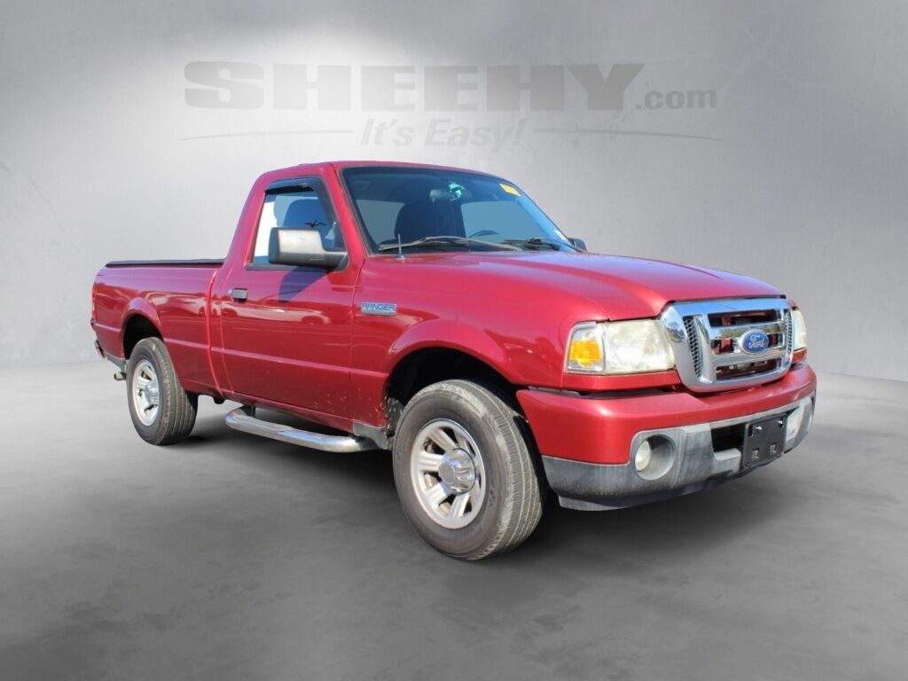2011 Ford Ranger XLT Richmond VA