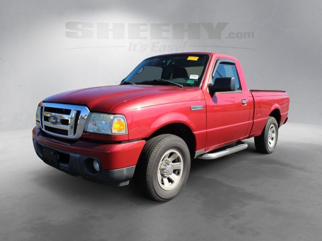 2011 Ford Ranger XLT Richmond VA