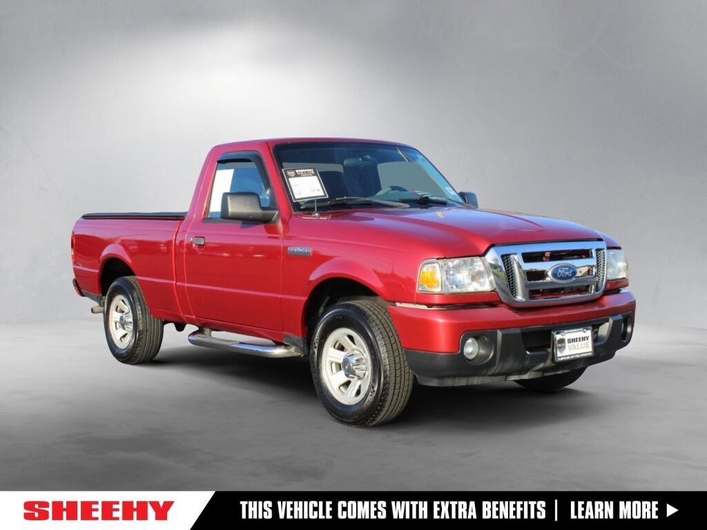 2011 Ford Ranger XLT