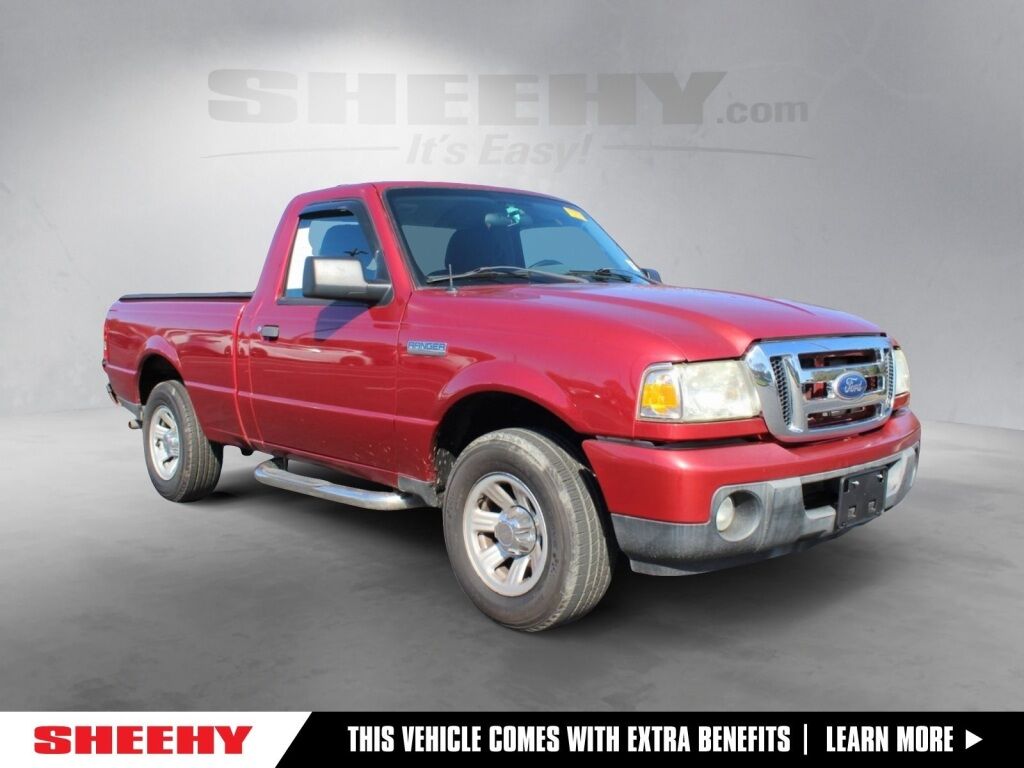 2011 Ford Ranger XLT Richmond VA