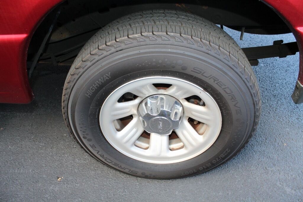 2011 Ford Ranger XLT Richmond VA