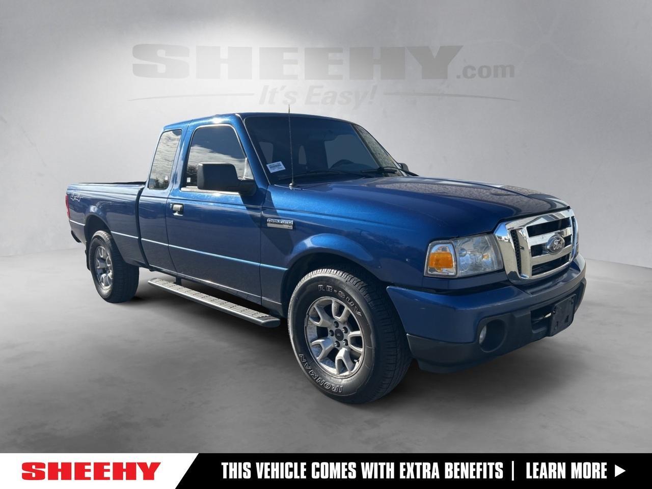 2011 Ford Ranger XLT