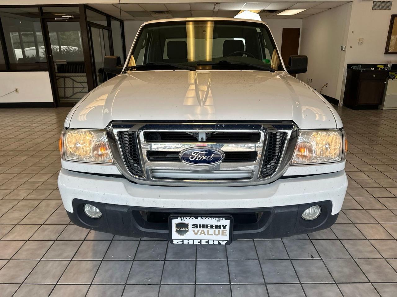 2011 Ford Ranger XLT Richmond VA