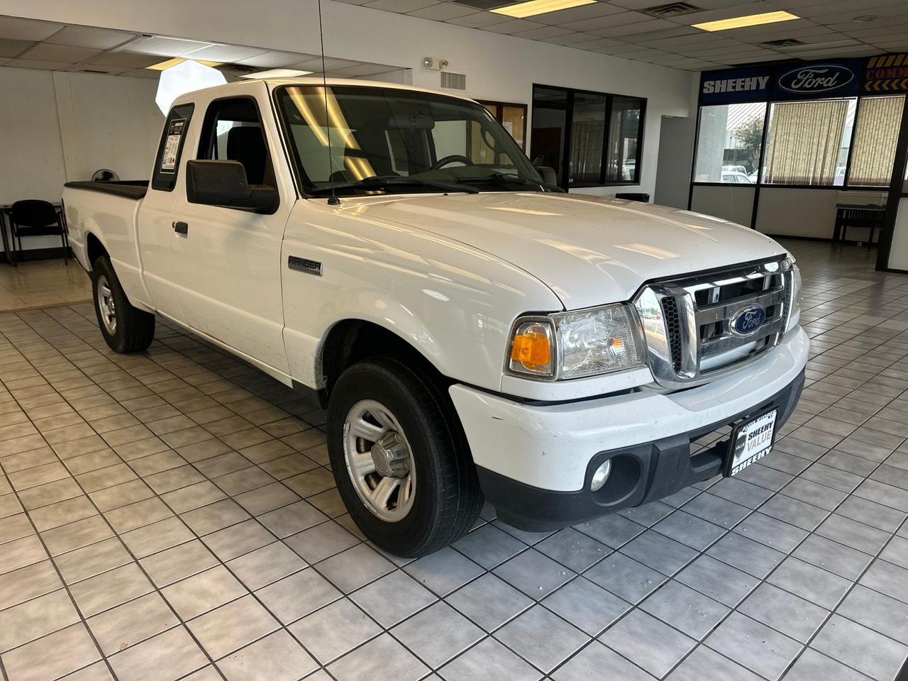 2011 Ford Ranger XLT Richmond VA