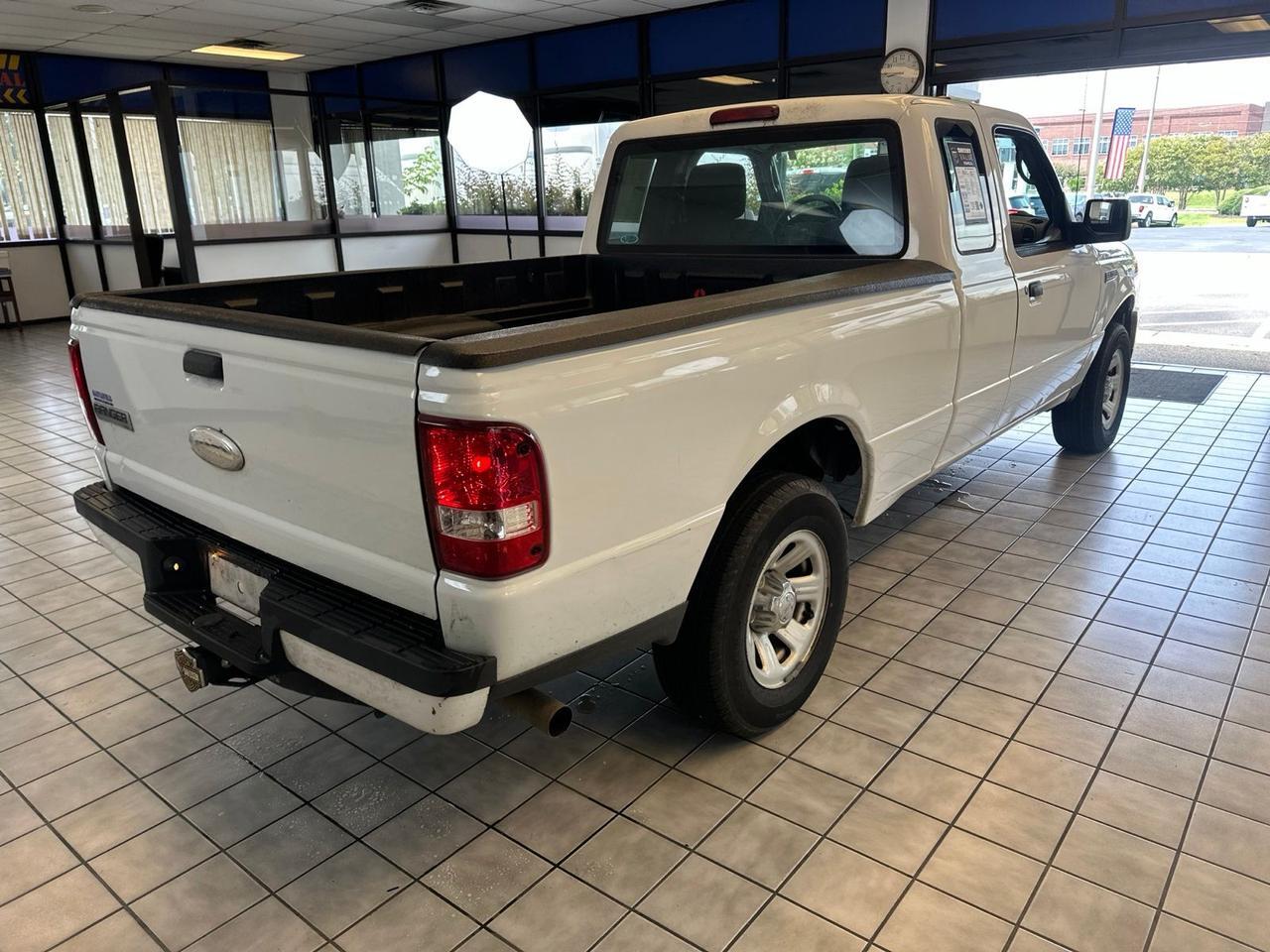 2011 Ford Ranger XLT Richmond VA