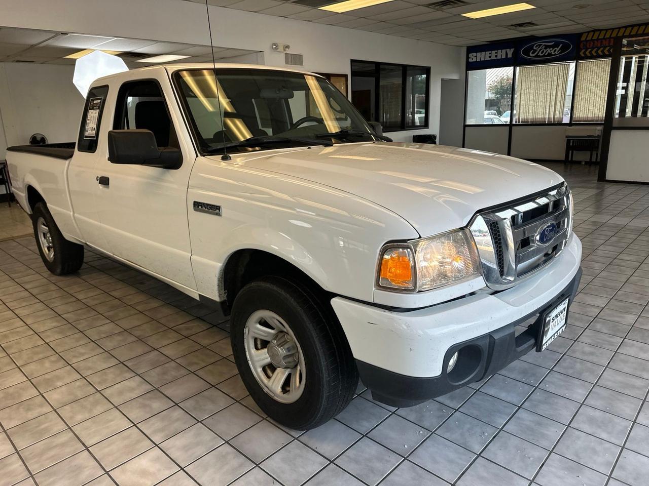 2011 Ford Ranger XLT Richmond VA