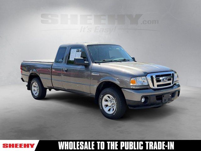 2011 Ford Ranger