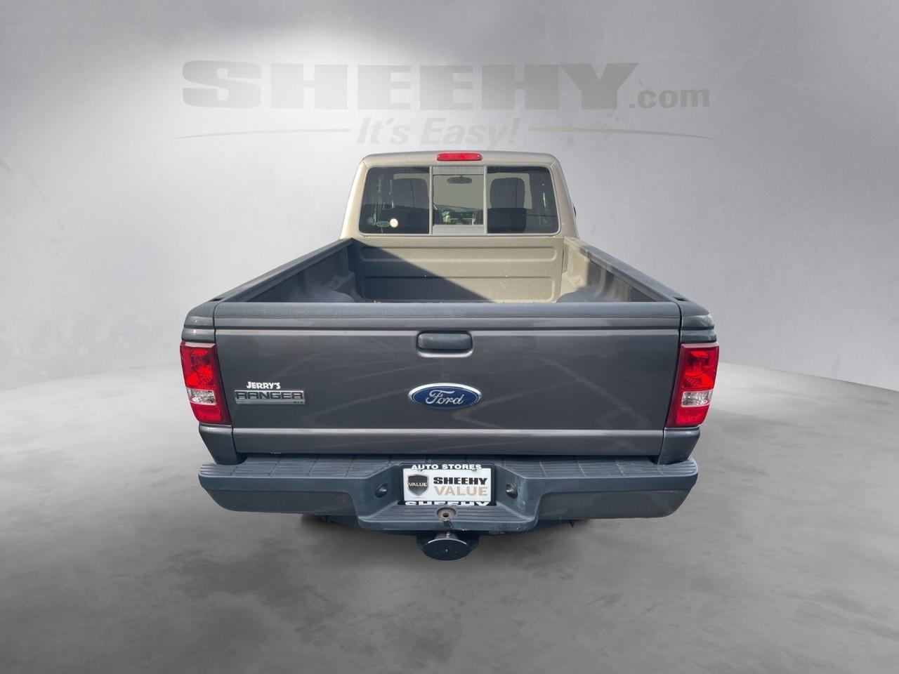 2011 Ford Ranger XLT Springfield VA