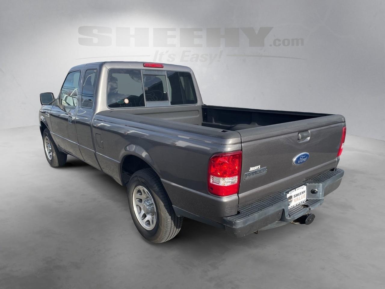 2011 Ford Ranger XLT Springfield VA