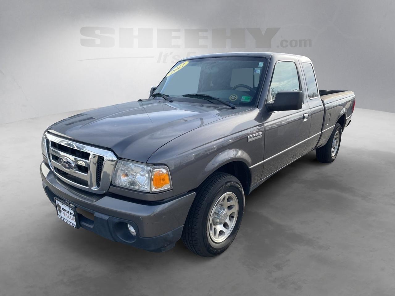 2011 Ford Ranger XLT Springfield VA