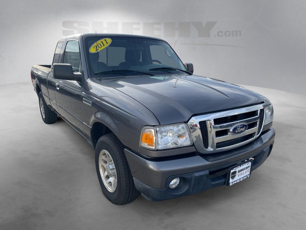 2011 Ford Ranger XLT Springfield VA