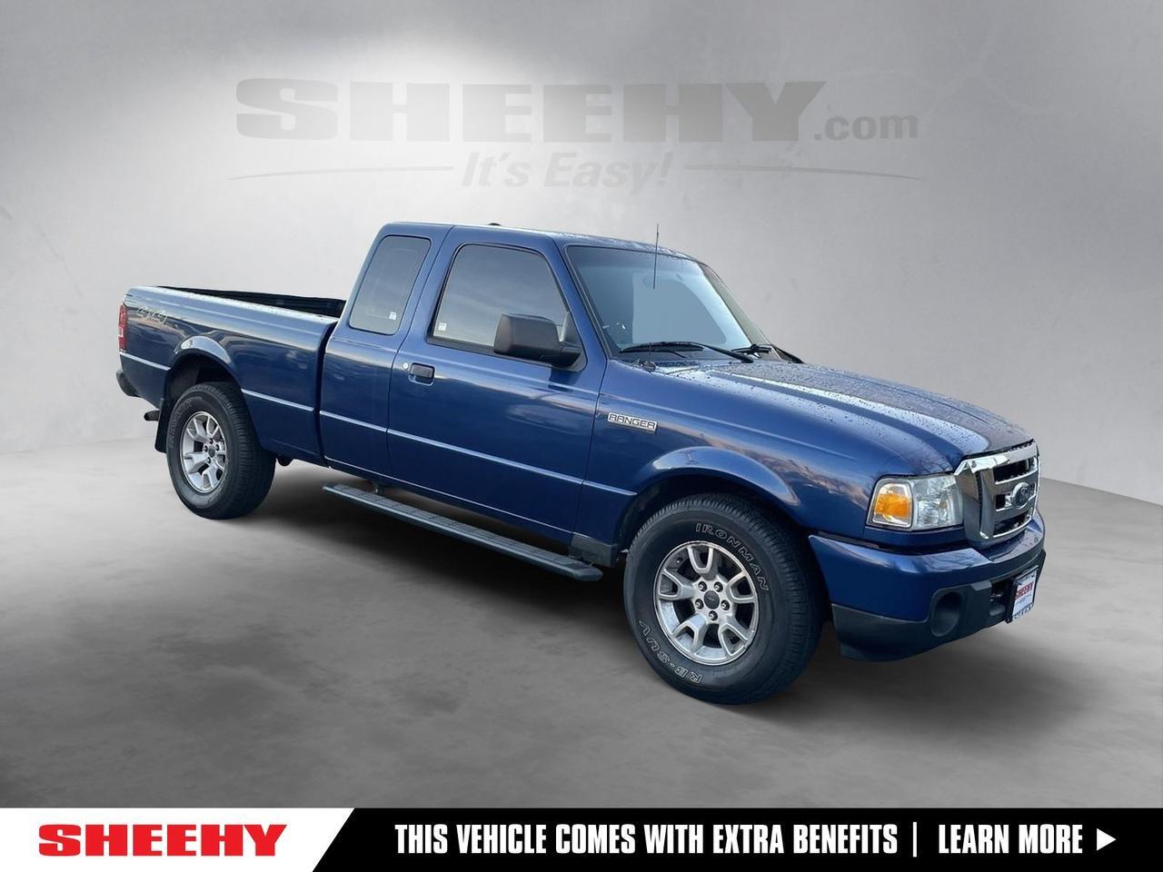 2011 Ford Ranger XLT