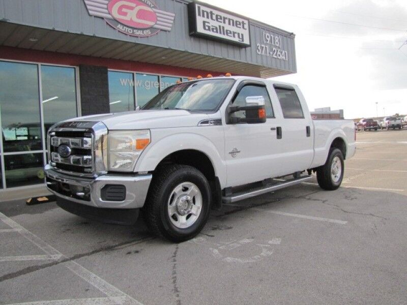 Used trucks in Collinsville OK