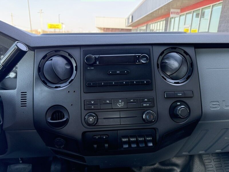 2011 Ford Super Crew F-350 DRW 4x4 Flatbed XL Collinsville OK