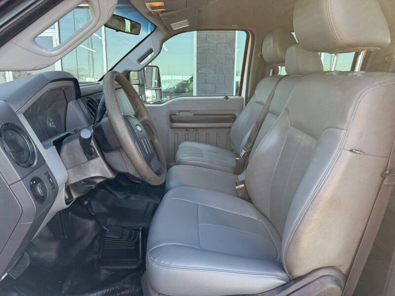 2011 Ford Super Crew F-350 DRW 4x4 Flatbed XL Collinsville OK