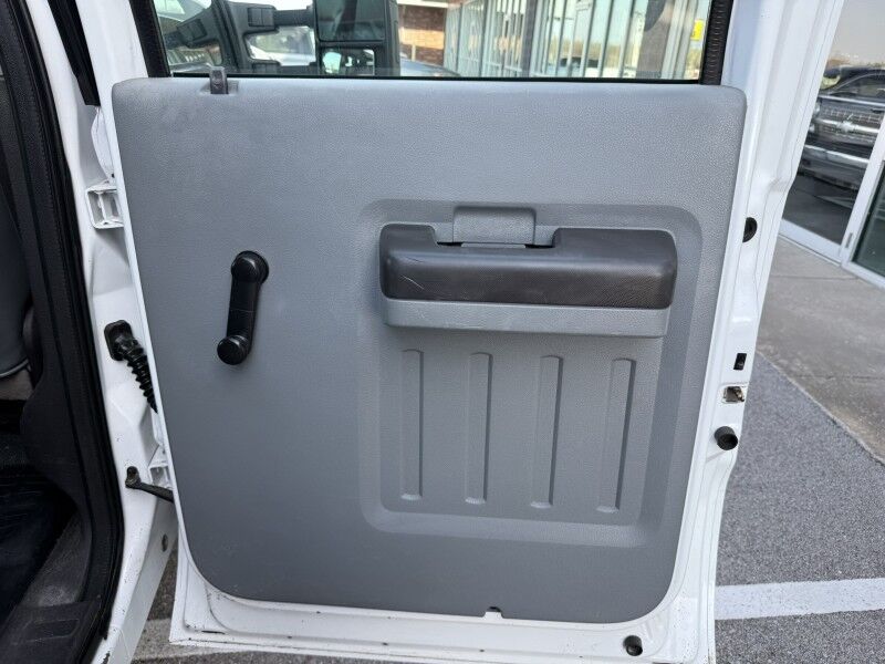 2011 Ford Super Crew F-350 DRW 4x4 Flatbed XL Collinsville OK