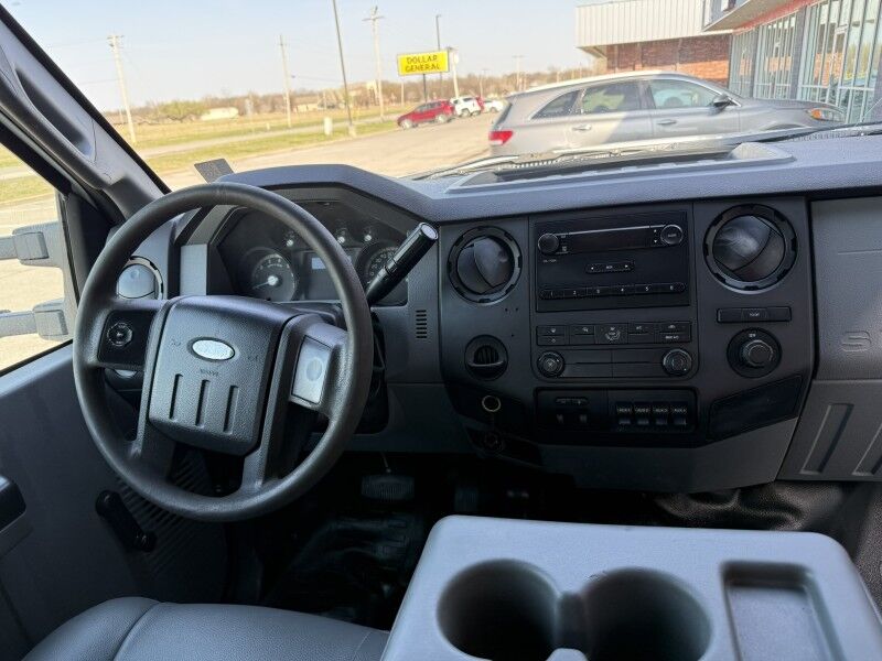 2011 Ford Super Crew F-350 DRW 4x4 Flatbed XL Collinsville OK