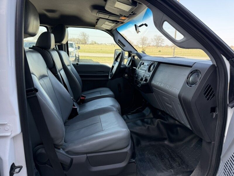 2011 Ford Super Crew F-350 DRW 4x4 Flatbed XL Collinsville OK