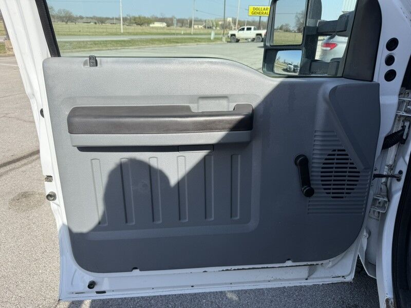 2011 Ford Super Crew F-350 DRW 4x4 Flatbed XL Collinsville OK