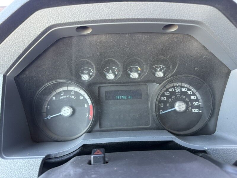 2011 Ford Super Crew F-350 DRW 4x4 Flatbed XL Collinsville OK