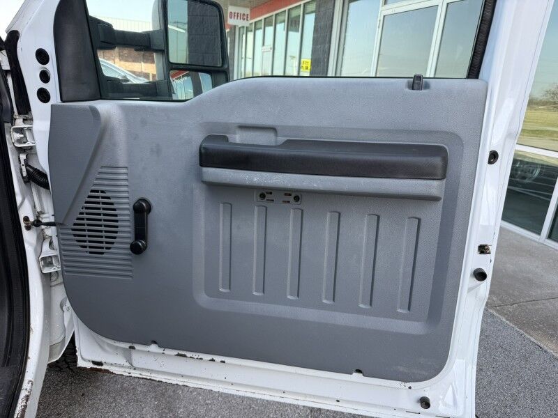 2011 Ford Super Crew F-350 DRW 4x4 Flatbed XL Collinsville OK