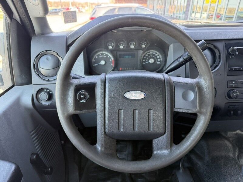 2011 Ford Super Crew F-350 DRW 4x4 Flatbed XL Collinsville OK