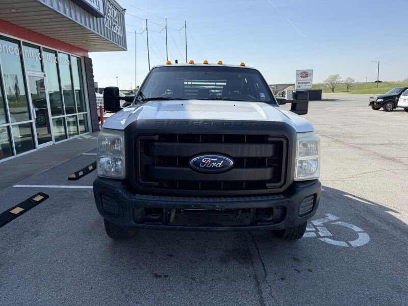 2011 Ford Super Crew F-350 DRW 4x4 Flatbed XL Collinsville OK