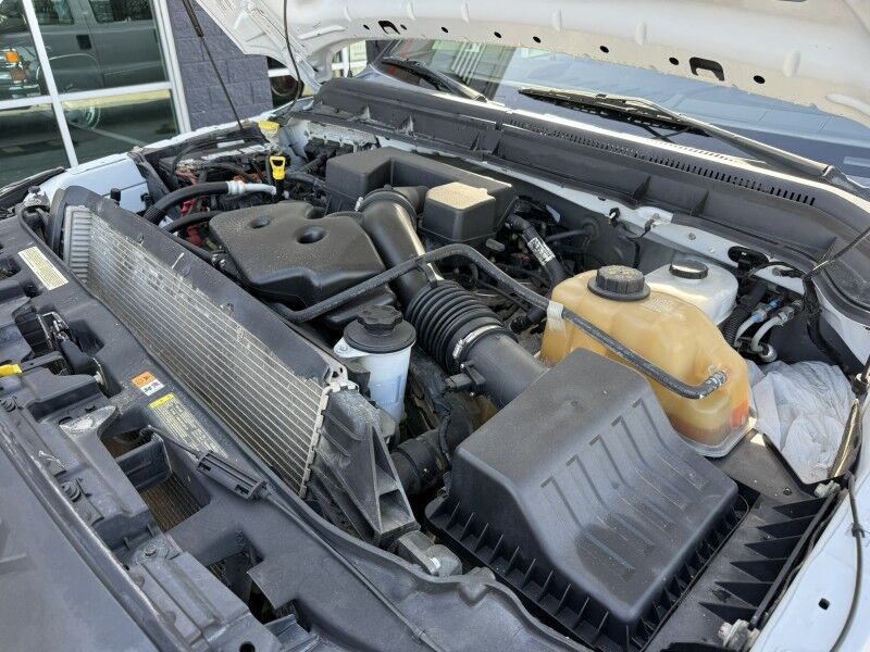 2011 Ford Super Crew F-350 DRW 4x4 Flatbed XL Collinsville OK