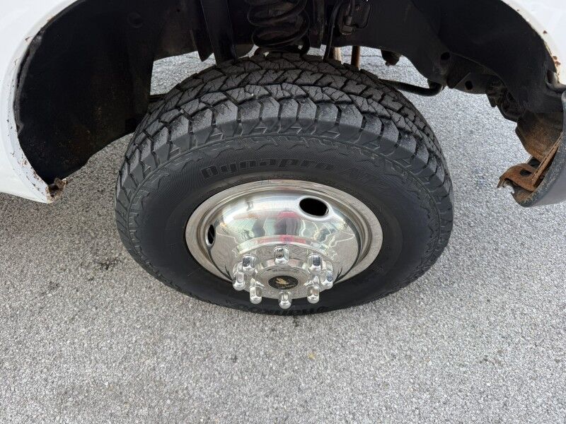 2011 Ford Super Crew F-350 DRW 4x4 Flatbed XL Collinsville OK