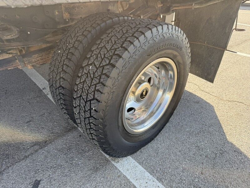 2011 Ford Super Crew F-350 DRW 4x4 Flatbed XL Collinsville OK