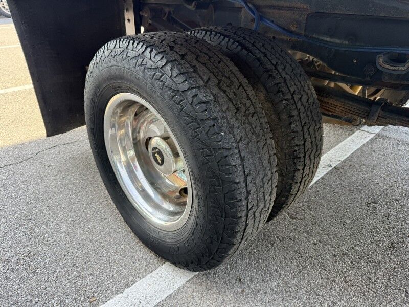 2011 Ford Super Crew F-350 DRW 4x4 Flatbed XL Collinsville OK