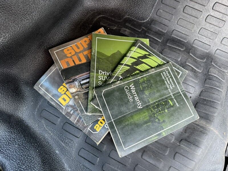 2011 Ford Super Crew F-350 DRW 4x4 Flatbed XL Collinsville OK