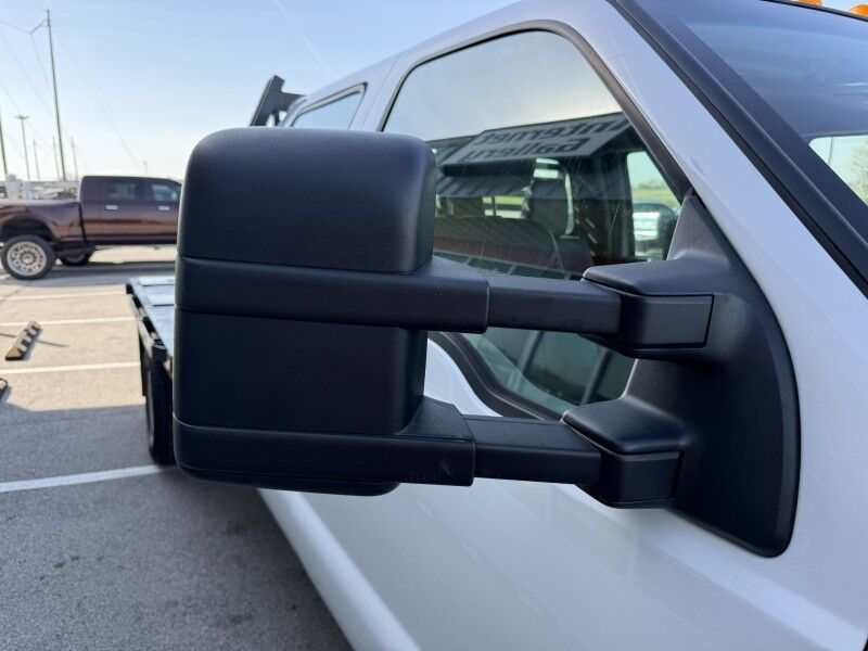 2011 Ford Super Crew F-350 DRW 4x4 Flatbed XL Collinsville OK