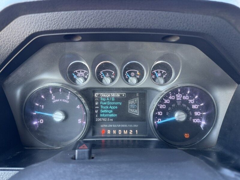 2011 Ford Super Crew F-350 SRW FX4 4x4 Diesel Lariat Collinsville OK