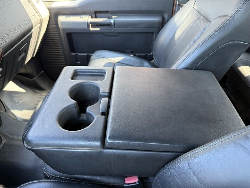 2011 Ford Super Crew F-350 SRW FX4 4x4 Diesel Lariat Collinsville OK