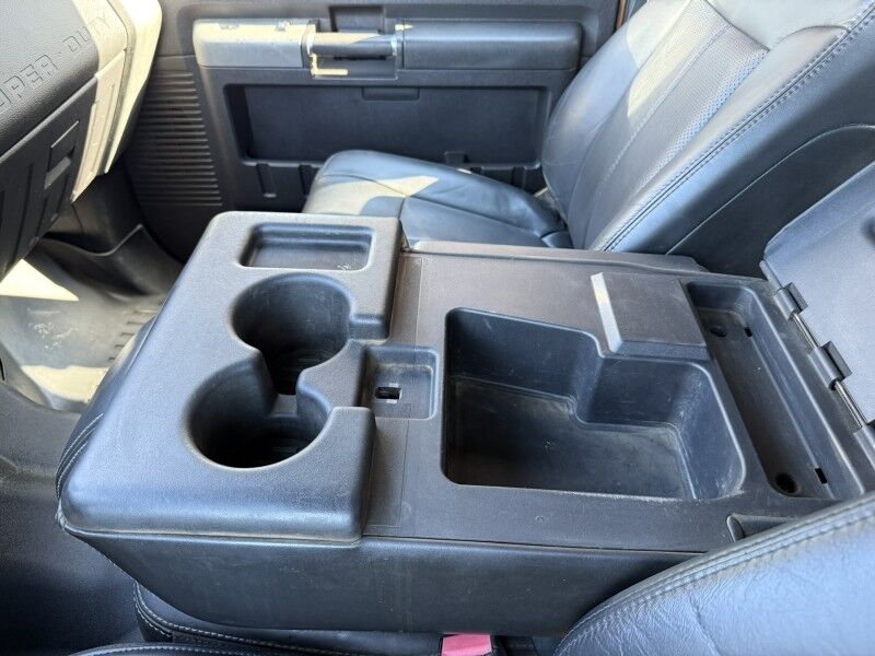 2011 Ford Super Crew F-350 SRW FX4 4x4 Diesel Lariat Collinsville OK